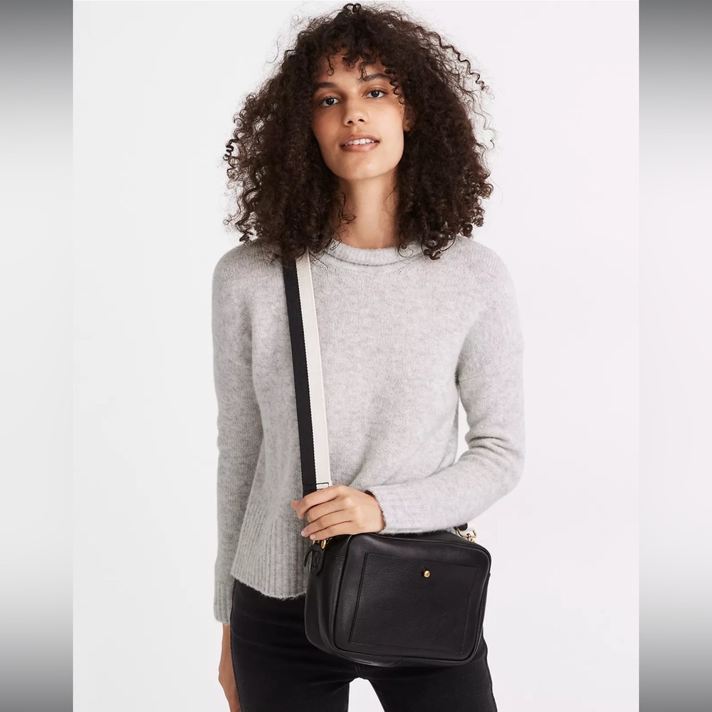 COPY - Madewell Fulton Pullover Sweater